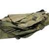 1x Trakker Tempest Advanced 100 with Skull Cap and Mozzi - WELL USED - RED119 - PRE LOVED