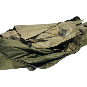 Alternative view of 1x Trakker Tempest Advanced 100 with Skull Cap and Mozzi - WELL USED - RED119 - PRE LOVED