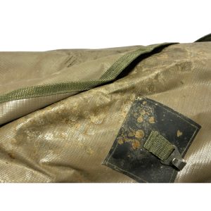 1x Trakker Tempest Advanced 100 with Skull Cap and Mozzi - WELL USED - RED119 - PRE LOVED - Image 3