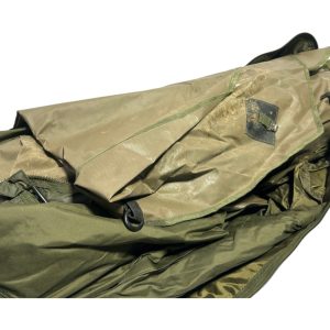 1x Trakker Tempest Advanced 100 with Skull Cap and Mozzi - WELL USED - RED119 - PRE LOVED - Image 4