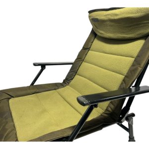 1x Sonik Sktek chair ( with armrests ) - WHIZ47 - PRE LOVED