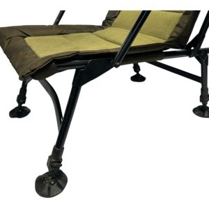 1x Sonik Sktek chair ( with armrests ) - WHIZ47 - PRE LOVED - Image 4