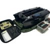 1x Angling Technics HD Bait Boat with Spare Batteries - YELB11 - PRE LOVED