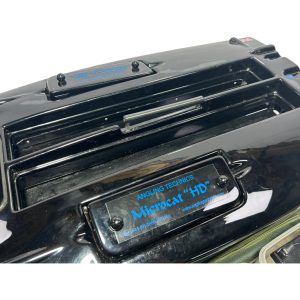 1x Angling Technics HD Bait Boat with Spare Batteries - YELB11 - PRE LOVED - Image 4