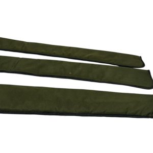 3x Aqua 3/4 Rod Sleeves - U114 - PRE LOVED - Image 5
