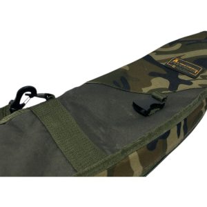 1x Prologic Avenger 9ft 2 Rod Holdall - U142 - PRE LOVED - Image 5