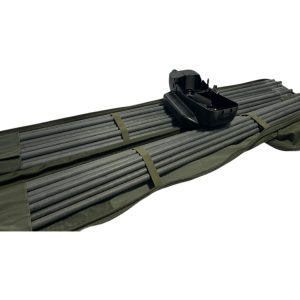 Alternative view of 1x Nash Bushwhacker Kit with 28 Extra Sections And 2 Rollers - RED303 - PRE LOVED