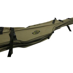 1x Korum 12ft 2 Rod Hardcase - YELZ38 - PRE LOVED