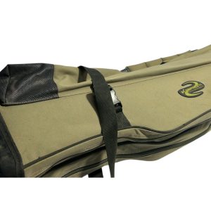 1x Korum 12ft 2 Rod Hardcase - YELZ38 - PRE LOVED - Image 3