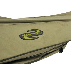 1x Korum 12ft 2 Rod Hardcase - YELZ38 - PRE LOVED - Image 4