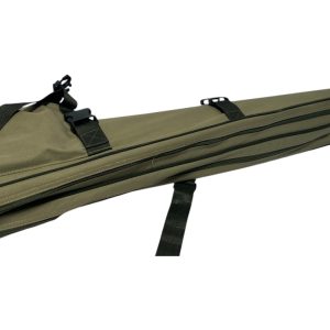 1x Korum 12ft 2 Rod Hardcase - YELZ38 - PRE LOVED - Image 5
