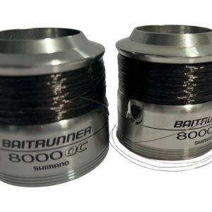 3x Shimano 8000OC Spare Spools - J21 - PRE LOVED - Image 3