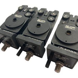 3x Delkim Txi MK1 with Transmitters and RX2004 Receiver Red Green Blue - J18 - PRE LOVED - Image 3