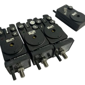 3x Delkim Txi MK1 with Transmitters and RX2004 Receiver Red Green Blue - J18 - PRE LOVED - Image 5