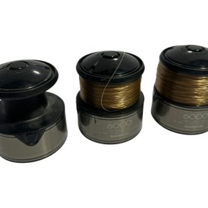 3x Shimano 6000 Baitrunner Spare Spools - J7 - PRE LOVED - Image 5