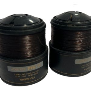 Alternative view of 2x Shimano Aero MS4 Spare Spools - I15 - PRE LOVED