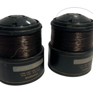 2x Shimano Aero MS4 Spare Spools - I15 - PRE LOVED - Image 3