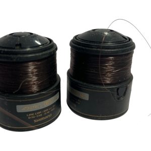 2x Shimano Aero MS4 Spare Spools - I15 - PRE LOVED - Image 4