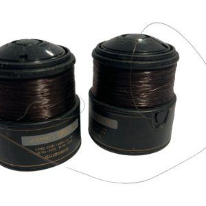 2x Shimano Aero MS4 Spare Spools - I15 - PRE LOVED - Image 5