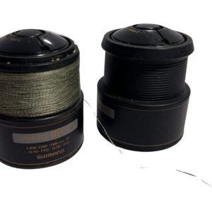 Alternative view of 2x Shimano Aero MS4 Spare Spools - I16 - PRE LOVED