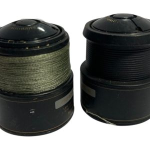 2x Shimano Aero MS4 Spare Spools - I16 - PRE LOVED - Image 3