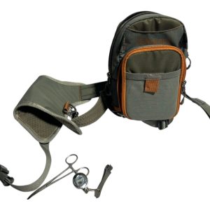 1x Fishpond Fly Shoulder Bag with a Few Tools - J21 - PRE LOVED - Image 4