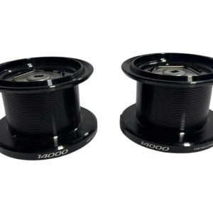 Alternative view of 2x Shimano Ultegra 14000 XTD Spare Spools - J9 - PRE LOVED