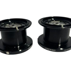 2x Shimano Ultegra 14000 XTD Spare Spools - J9 - PRE LOVED - Image 3