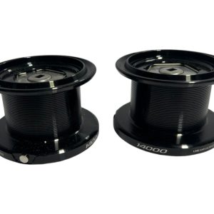 2x Shimano Ultegra 14000 XTD Spare Spools - J9 - PRE LOVED - Image 4