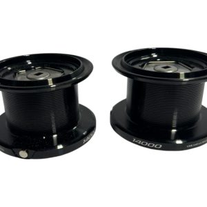 2x Shimano Ultegra 14000 XTD Spare Spools - J9 - PRE LOVED - Image 5