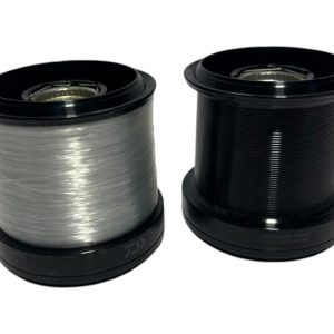 2x Daiwa Crosscast 45 SCW Spare Spools - J15 - PRE LOVED