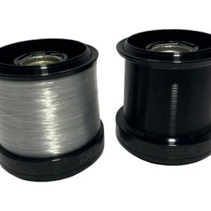 Alternative view of 2x Daiwa Crosscast 45 SCW Spare Spools - J15 - PRE LOVED