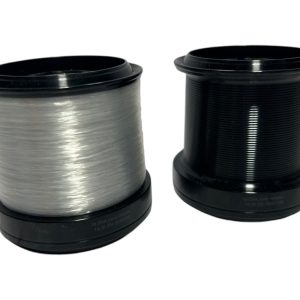 2x Daiwa Crosscast 45 SCW Spare Spools - J15 - PRE LOVED - Image 3