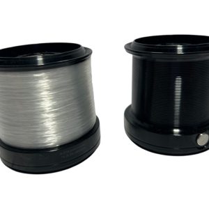 2x Daiwa Crosscast 45 SCW Spare Spools - J15 - PRE LOVED - Image 4
