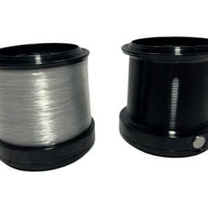2x Daiwa Crosscast 45 SCW Spare Spools - J15 - PRE LOVED - Image 5