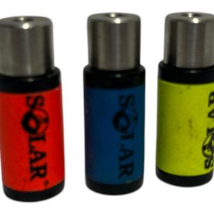 3x Solar Fluoro Bobbin Heads - J6 - PRE LOVED - Image 4