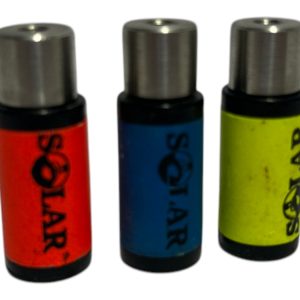 3x Solar Fluoro Bobbin Heads - J6 - PRE LOVED - Image 5