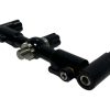 1x Jag 2 Plus 1 Black Buzzbar - J14 - PRE LOVED