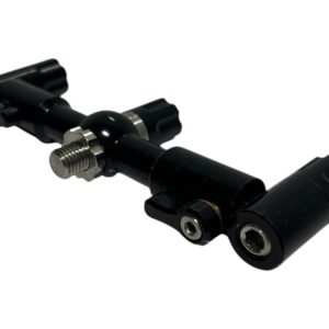 1x Jag 2 Plus 1 Black Buzzbar - J14 - PRE LOVED