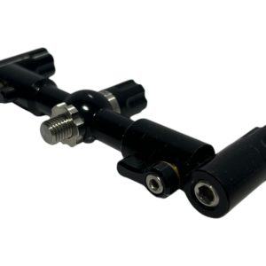 Alternative view of 1x Jag 2 Plus 1 Black Buzzbar - J14 - PRE LOVED