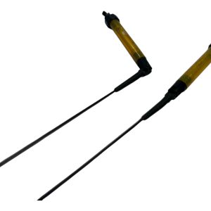 2x Solar Yellow Swingers - J25 - PRE LOVED - Image 4