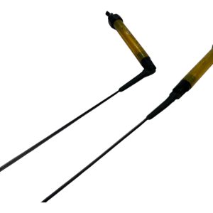 2x Solar Yellow Swingers - J25 - PRE LOVED - Image 5