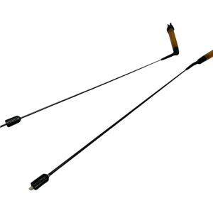 2x Solar Orange Swingers - J11 - PRE LOVED