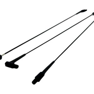 3x Solar Swinger Arms Plastic - J23 - PRE LOVED