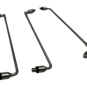 Alternative view of 3x Solar Swinger Arms Metal - J14 - PRE LOVED