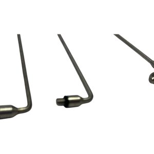 3x Solar Swinger Arms Metal - J14 - PRE LOVED - Image 3