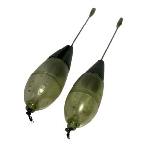 2x Ridgemonkey Zygo Floats - I1 - PRE LOVED