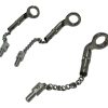 3x Korda Hockey Sticks and Chains - J1 - PRE LOVED