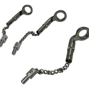 3x Korda Hockey Sticks and Chains - J1 - PRE LOVED