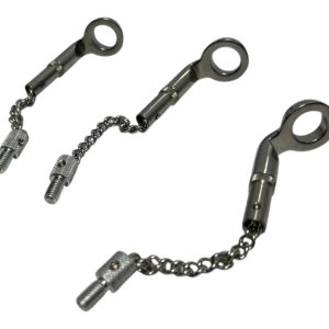 Alternative view of 3x Korda Hockey Sticks and Chains - J1 - PRE LOVED